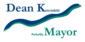 Elect Dean Katerndahl Mayor for Parkville